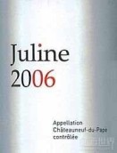 保罗奥塔酒庄朱琳干红葡萄酒(Domaine Paul Autard Juline, Chateauneuf-du-Pape, France)