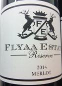 弗萊莊園珍藏梅洛干紅葡萄酒(Flyaa Estate Reserve Merlot, Yarra Valley, Australia)