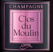 卡蒂埃穆林園極干型桃紅起泡酒（一級(jí)園）(Champagne Cattier Clos du Moulin Premier Cru Brut Rose, Champagne, France)