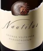鸚鵡螺酒莊綠維特利納白葡萄酒(Nautilus Gruner Veltliner, Marlborough, New Zealand)