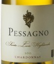 普賽諾霞多麗干白葡萄酒(Pessagno Chardonnay, Santa Lucia Highlands, USA)