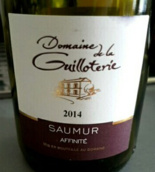 丘帝姻親干紅葡萄酒(Domaine de la Guilloterie Affinite, Saumur, France)