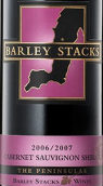 麥田酒莊赤霞珠-西拉干紅葡萄酒(Barley Stacks Wines Cabernet Sauvignon Shiraz, South Australia, Australia)