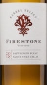 燧石酒莊木桶精選長相思白葡萄酒(Firestone Vineyard Barrel Select Sauvignon Blanc, Santa Ynez Valley, USA)