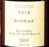 薩德赫斯特嶺西拉紅葡萄酒(Sandhurst Ridge Shiraz, Bendigo, Australia)