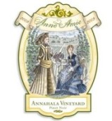 安妮阿米安勒哈勒黑皮諾干紅葡萄酒(Anne Amie Vineyards Annahala Vineyard Pinot Noir, Anderson Valley, USA)