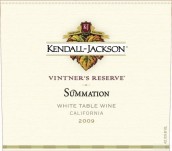 肯德-杰克遜釀酒師珍藏干白葡萄酒(Kendall Jackson Vintner's Reserve Summation White, California, USA)