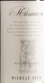 米凱樂薩塔酒莊馬里亞諾娃桑超級保格利紅葡萄酒(Michele Satta Marianova Bolgheri Superiore, Tuscany, Italy)