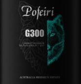 海德倫酒莊保斐利G300赤霞珠紅葡萄酒(Heidrun Estate Pofeiri G300 Cabernet Sauvignon, South Australia, Australia)