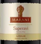 特拉維酒莊瑪拉妮晚紅蜜紅葡萄酒(Telavi Wine Cellar Marani Saperavi,Kakheti,Georgia)