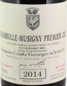 武戈伯爵酒莊（香波-慕西尼一級(jí)園）干紅葡萄酒(Domaine Comte Georges de Vogue Chambolle-Musigny Premier Cru, Cote de Nuits, France)