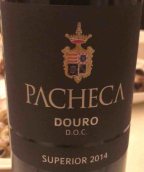 帕奇卡酒莊優(yōu)選紅葡萄酒(Quinta da Pacheca  Superior, Douro, Portugal)