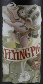 凱尤斯酒莊飛豬紅葡萄酒(Cayuse Vineyards Flying Pig, Walla Walla Valley, USA)