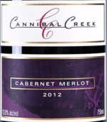 卡尼巴溪赤霞珠梅洛混釀干紅葡萄酒(Cannibal Creek Cabernet Merlot, Tynong Valley, Australia)