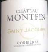 穆芳圣雅克特釀干白葡萄酒(Chateau?Montfin Cuvee Saint Jacques, Corbieres, France)