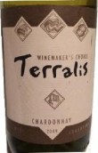 風(fēng)之語大地霞多麗干白葡萄酒(Trivento Terralis Chardonnay, Mendoza, Argentina)