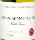 羅斯德貝酒莊（夏山-蒙哈榭村）老藤白葡萄酒(Maison Roche de Bellene Vieilles Vignes, Chassagne-Montrachet, France)
