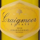 羅伯特奧特雷克萊摩爾系列霞多麗干白葡萄酒(Robert Oatley Vineyards Craigmoor Chardonnay, Mudgee, Australia)