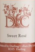 達嶺酒莊甜型桃紅葡萄酒(Darling Cellars Sweet Rose, Western Cape, South Africa)