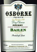 Osborne Bailen Dry Oloroso