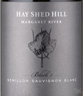 黑舍山1號(hào)園長(zhǎng)相思-賽美蓉混釀干白葡萄酒(Hay Shed Hill Block 1 Semillon - Sauvignon Blanc, Margaret River, Australia)