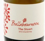 貝拉貝寧斯圖亞特霞多麗干白葡萄酒(Ballabourneen 'The Stuart' Chardonnay, Hunter Valley, Australia)