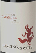 狼舞酒莊仙粉黛干紅葡萄酒(Dancing Coyote Zinfandel, Clarksburg, USA)