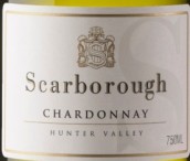 斯卡博羅白標(biāo)霞多麗干白葡萄酒(Scarborough Wine Co. White Label Chardonnay, Hunter Valley, Australia)