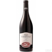 肯福特西拉歌海娜干紅葡萄酒(Ken Forrester Shiraz - Grenache, Stellenbosch, South Africa)