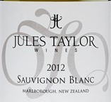 朱爾斯泰勒酒莊OTQ長相思白葡萄酒(Jules Taylor OTQ Sauvignon Blanc, Marlborough, New Zealand)