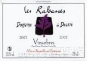 Domaine de Deurre Vinsobres Les Rabasses, Rhone, France