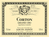 路易亞都酒莊（科爾登特級園）紅葡萄酒(Maison Louis Jadot, Corton Grand Cru, France)