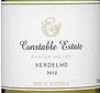 康斯太布爾華帝露干白葡萄酒(Constable Estate Vineyards Verdelho,New South Wales,Australia)