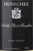 翰斯科酒莊賽美蓉貴腐甜白葡萄酒(Henschke Noble Rot Semillon, Eden Valley, Australia)