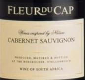 好望角酒莊赤霞珠紅葡萄酒(Fleur du Cap Cabernet Sauvignon, Stellenbosch, South Africa)