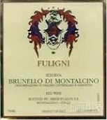 富利尼酒莊布魯奈羅珍藏紅葡萄酒(Fuligni Brunello di Montalcino Riserva DOCG, Tuscany, Italy)