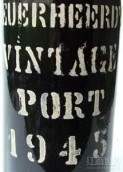 福爾赫德年份波特酒(Feuerheerd Vintage Port, Portugal)