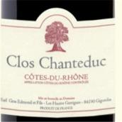 圣杜卡酒莊乾德杜克園干紅葡萄酒(Domaine Santa Duc Clos Chanteduc, Cotes du Rhone, France)