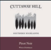 卡塔威山黑皮諾紅葡萄酒(Cuttaway Hill Pinot Noir, Southern Highlands, Australia)