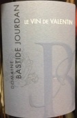 巴斯蒂瑞赫登情人干白葡萄酒(Domaine de la Bastide-Jourdan Le Vin de Valentin Blanc, Cotes du Rhone, France)