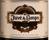 簡雷昂酒園年份霞多麗特級珍藏極干型卡瓦起泡酒(Juve y Camps Milesime Chardonnay Gran Reserva Brut Cava, Catalonia, Spain)