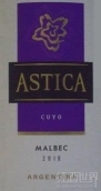 翠鷹莊阿斯提卡馬爾貝克干紅葡萄酒(Trapiche Astica Malbec, Cuyo, Argentina)