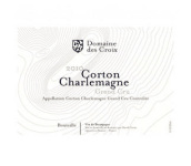 克魯瓦科爾登-查理曼園白葡萄酒(Domaine des Croix Corton-Charlemagne Grand Cru, Cote de Beaune, France)