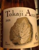 貝雷斯托卡伊阿蘇6筐貴腐甜白葡萄酒(Beres Tokaji Aszu 6 Puttonyos, Tokaj-Hegyalja, Hungary)