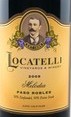 洛卡特利梅洛迪亞干紅葡萄酒(Locatelli Melodia, Paso Robles, USA)