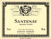 路易亞都（桑特奈村）紅葡萄酒(Louis Jadot, Santenay, France)