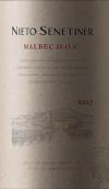 尼托圣蒂尼馬爾貝克DOC紅葡萄酒(Nieto Senetiner Malbec D.O.C, Lujan de Cuyo, Argentina)