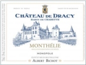 阿爾伯特·畢修德哈西堡蒙蝶利紅葡萄酒(Albert Bichot Chateau De Dracy Monthelie, Cote De Beaune, France)