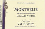 瓦勒杜塞酒莊（蒙蝶利村）紅葡萄酒(Domaine Christophe Vaudoisey Monthelie, Cote de Beaune, France)