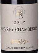 拉厚澤酒莊（熱夫雷-香貝丹村）紅葡萄酒(Domaine Drouhin-Laroze, Gevrey-Chambertin, France)